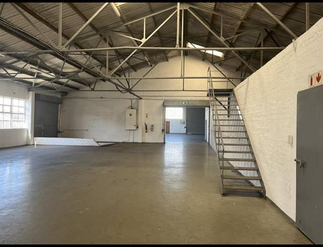 INDUSTRIAL PROPERTY TO RENT IN PAARDEN EILAND